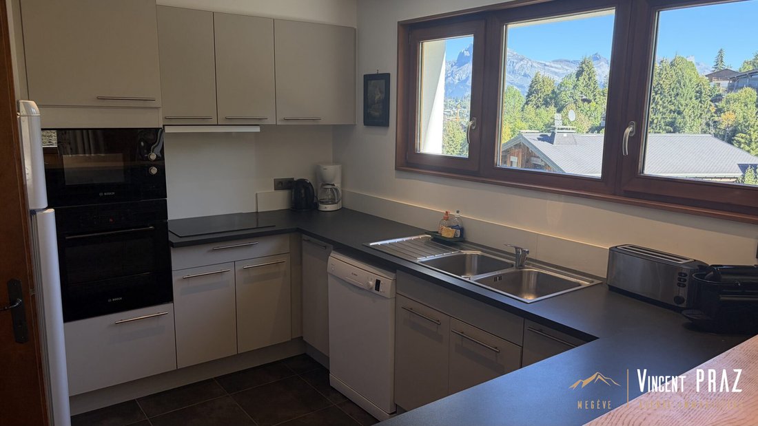 Apartment in Megève, Auvergne-Rhône-Alpes, France 3 - 18932072