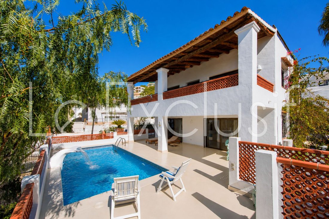 Villa in Jesus, Santa Eularia des Riu, Balearic Islands 4 - 18935837