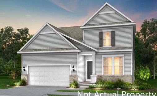 House in Sunbury, Ohio, United States 1