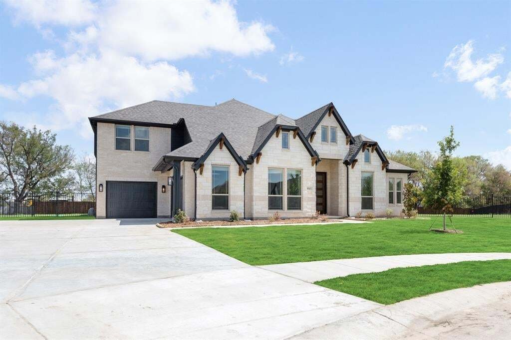 Casa en New Fairview, Texas, Estados Unidos 3 - 18322216