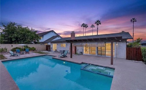 Maison à Mission Viejo, Californie, États-Unis 1