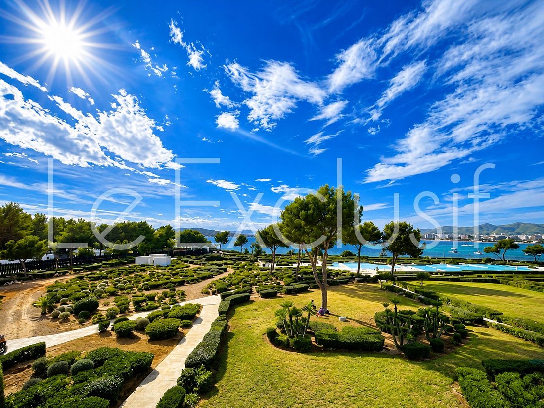 Apartment in Ibiza Town, Balearic Islands, Spain 3 - 16465995