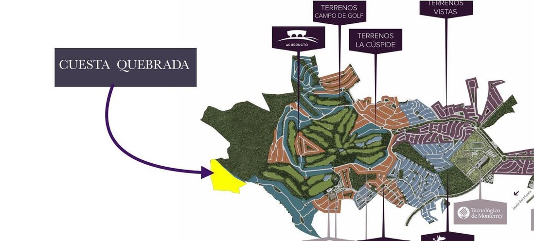 Land in Morelia, Michoacán, Mexico 1 - 18932885