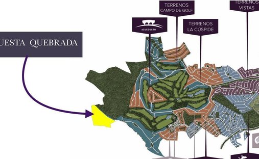 Land in Morelia, Michoacán, Mexico 1