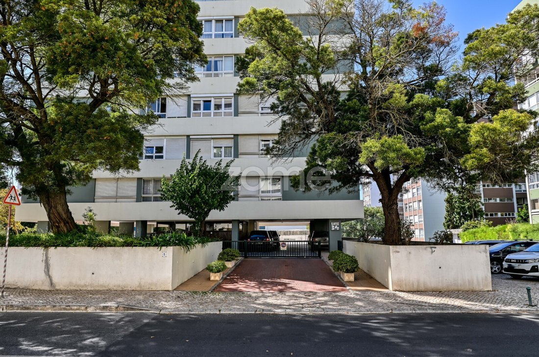 Apartment in Oeiras e Sao Juliao da Barra, Paco de Arcos e Caxias, Lisbon, Portugal 4 - 18935708