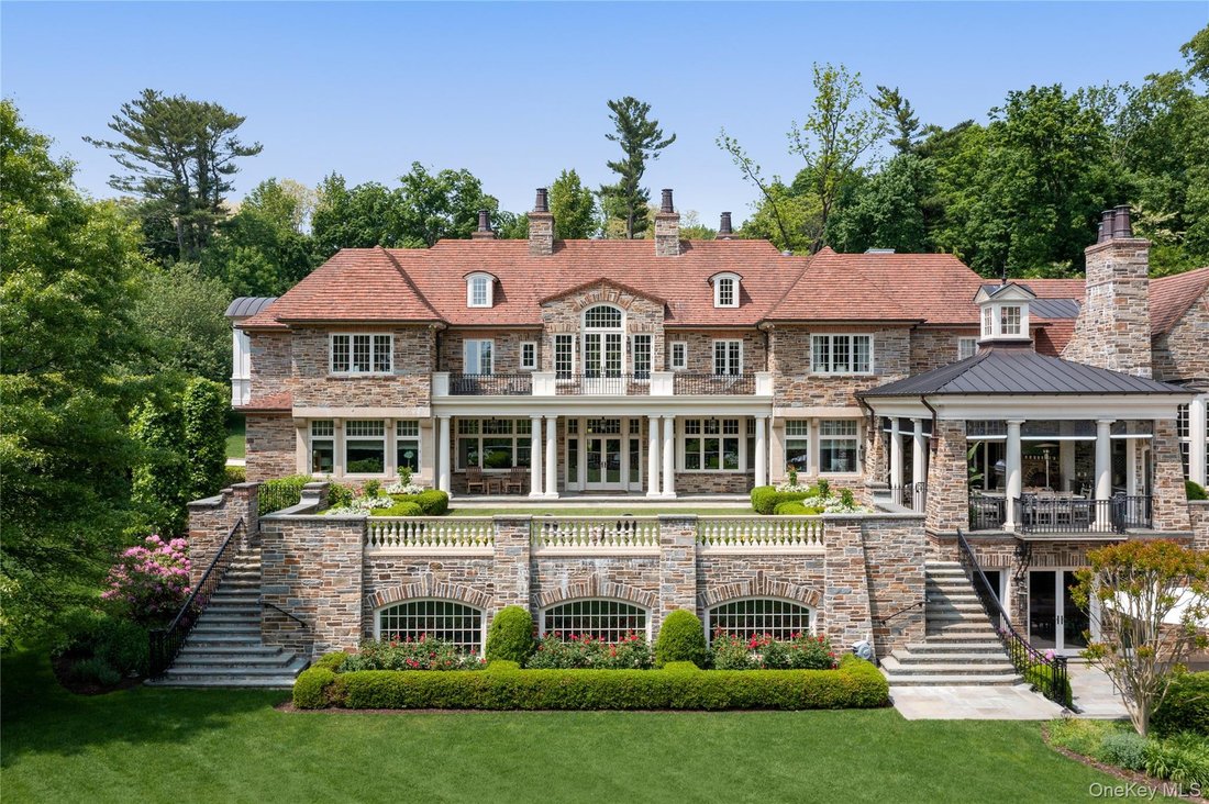 6 Spring Hill Lane, Old Westbury, Ny, In Old Westbury, New York, United ...
