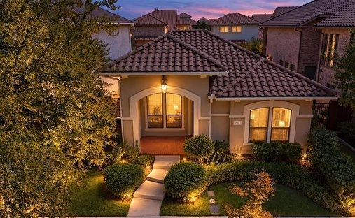 House in Irving, Texas, United States 1