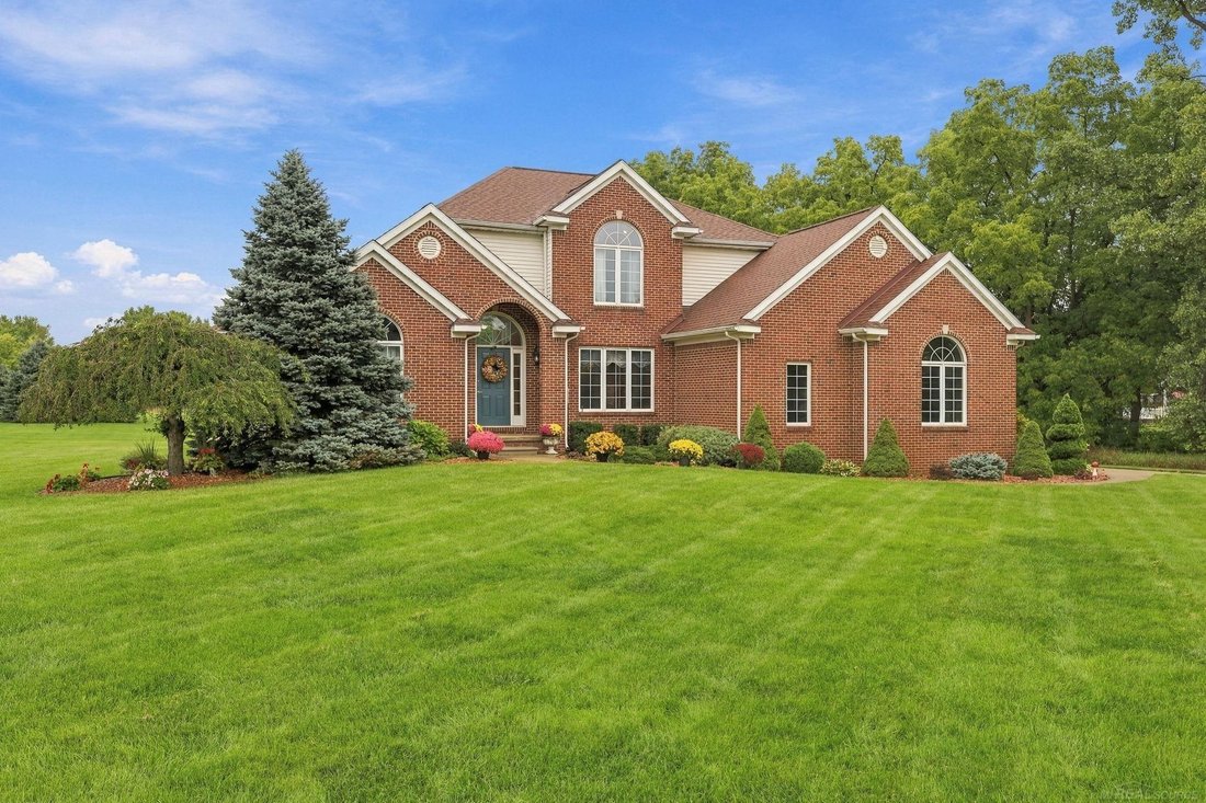 House in Goodrich, Michigan, United States 4 - 18934989