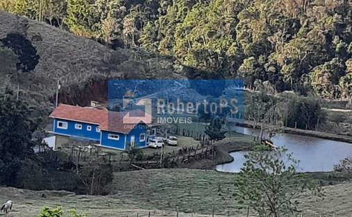 Farm Ranch in Jambeiro, State of São Paulo, Brazil 1