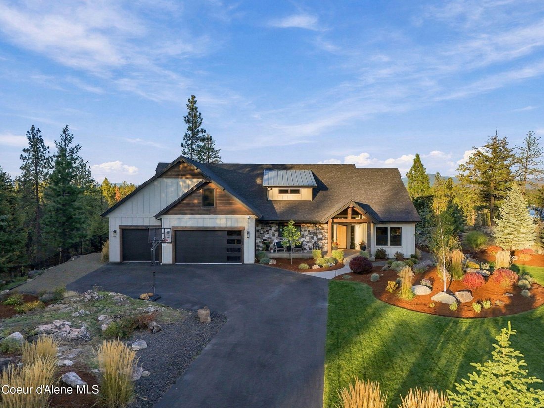 House in Post Falls, Idaho, United States 2 - 18935236