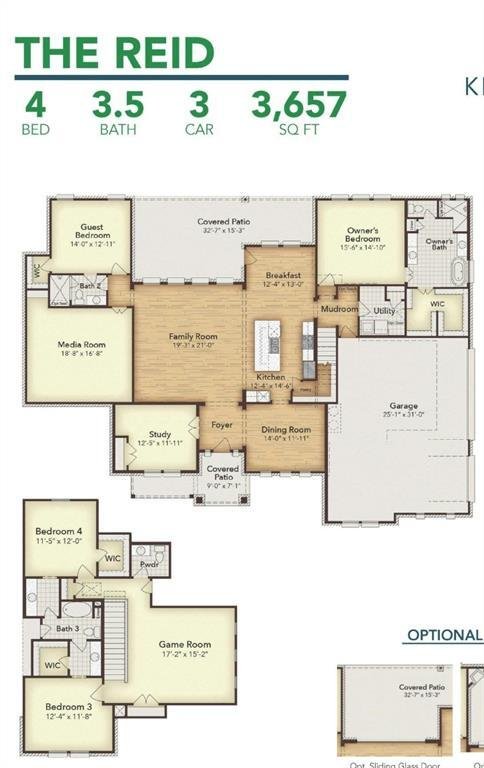 House in Heath, Texas, United States 3 - 18934710