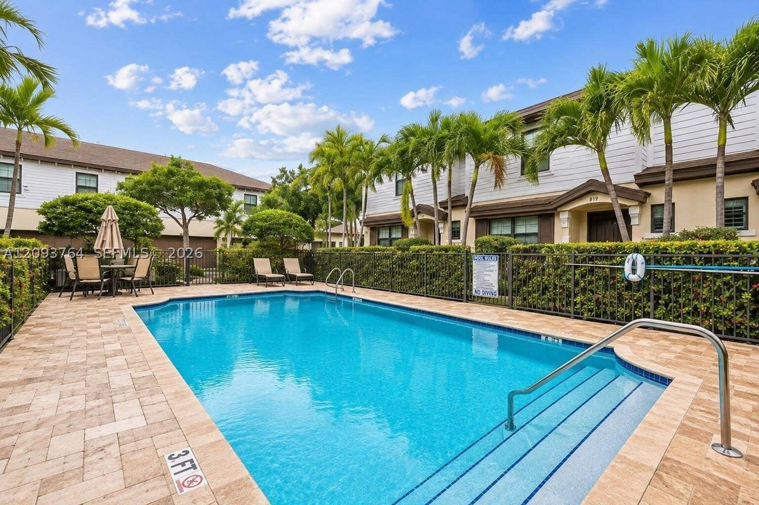 Townhouse in Hillsboro Beach, Florida, United States 4 - 18934289