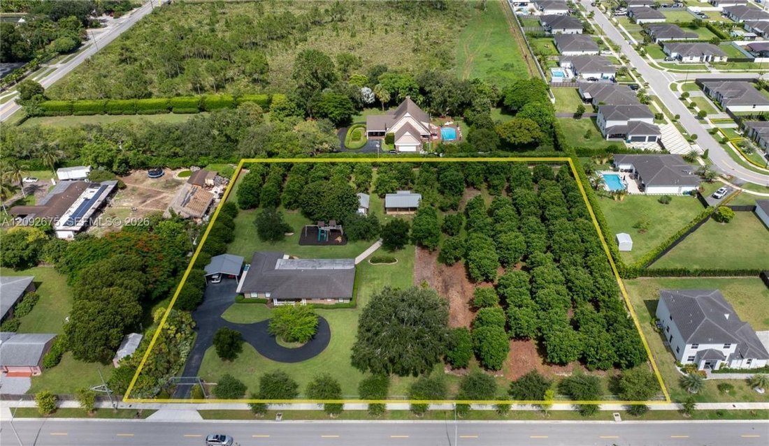 Land in Homestead, Florida, United States 1 - 18936303