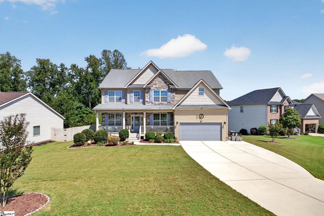 House in Easley, South Carolina, United States 2 - 18933792