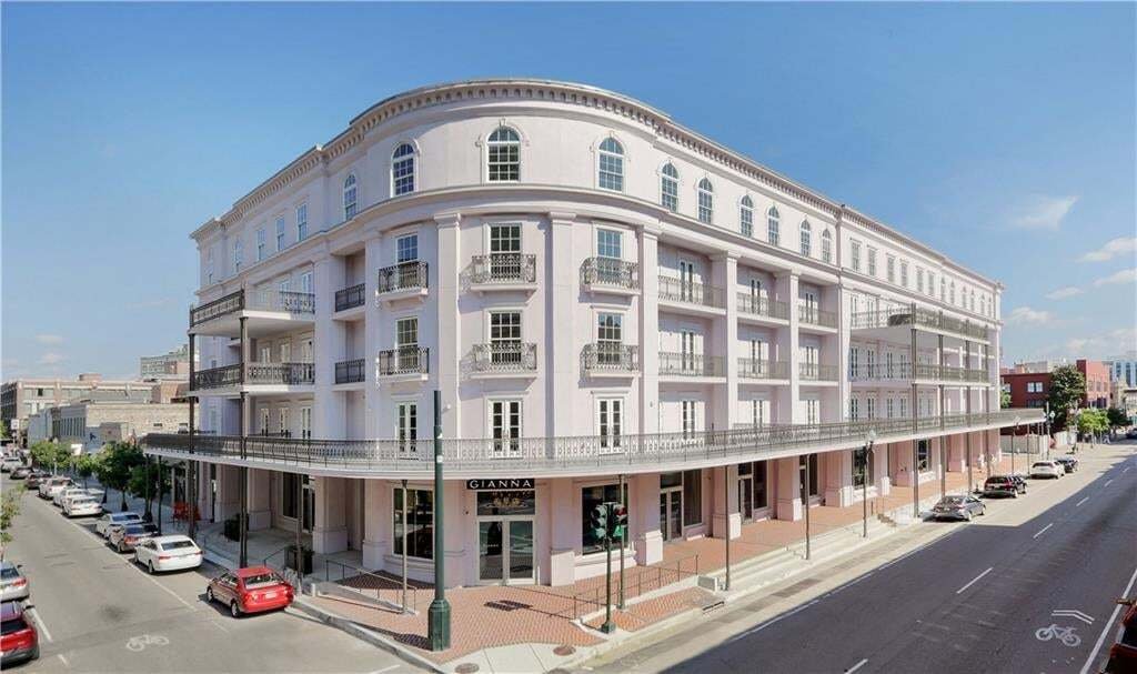 Condo in New Orleans, Louisiana, United States 2 - 18933907