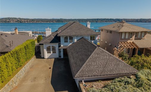 House in Campbell River, British Columbia, Canada 1