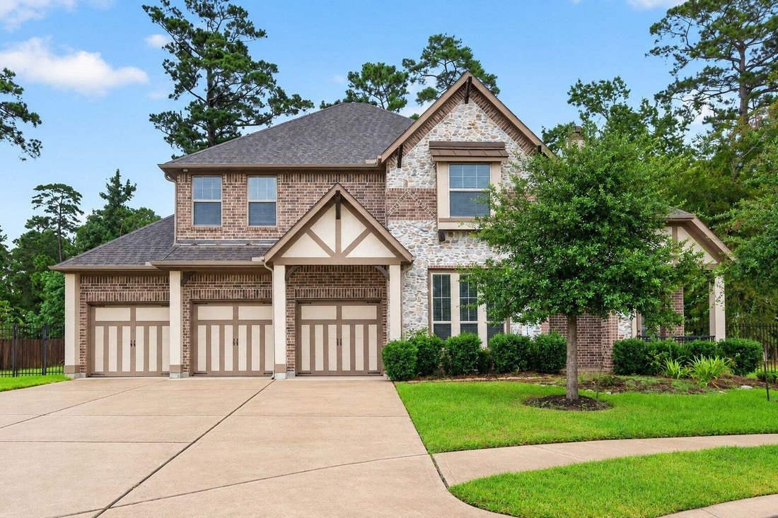 Haus in Conroe, Texas, Vereinigte Staaten 2 - 18793333