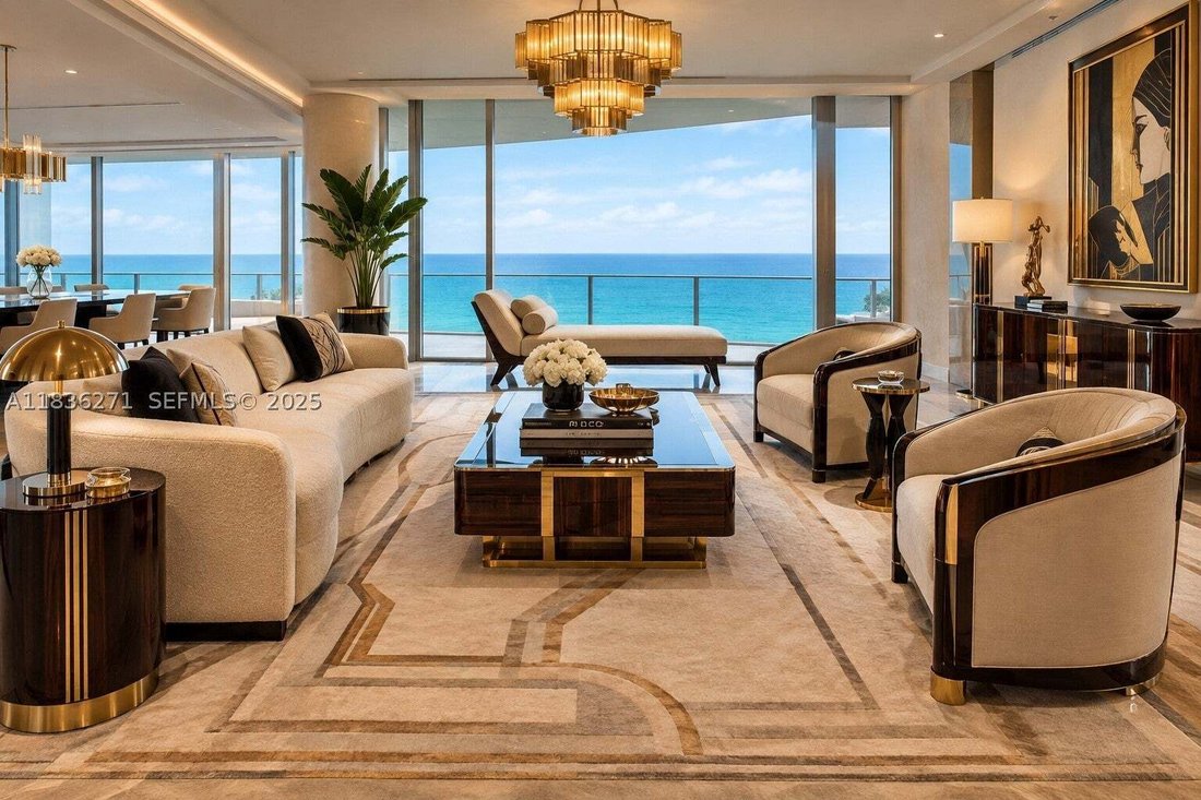 Condo in Bal Harbour, Florida, United States 5 - 16636630