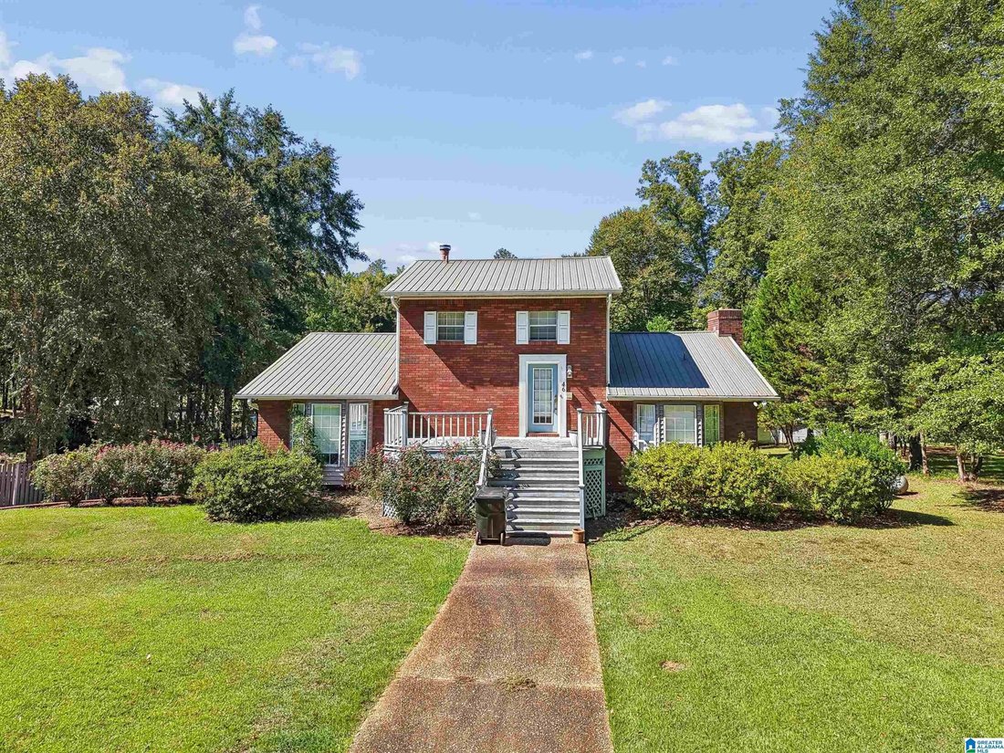 House in Jacksons' Gap, Alabama, United States 1 - 18933942
