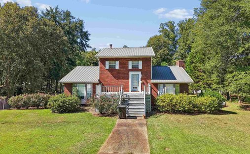 House in Jacksons' Gap, Alabama, United States 1