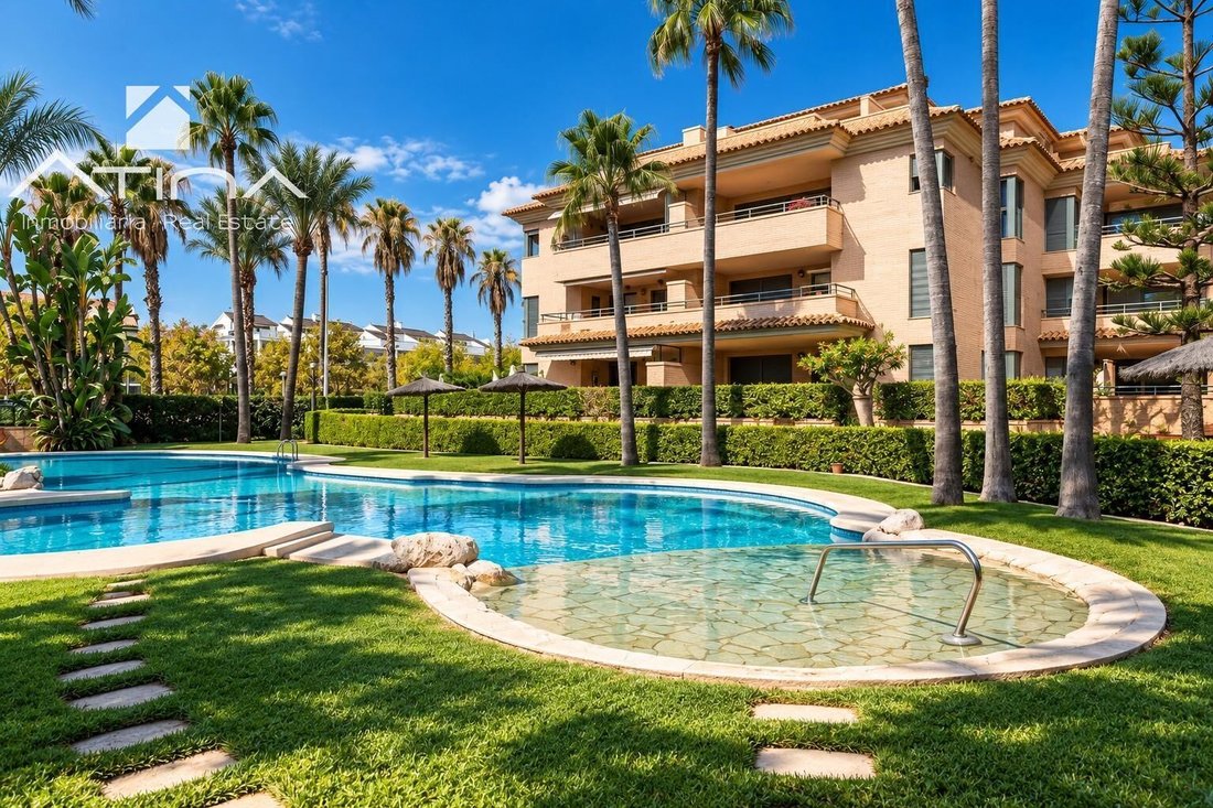 Apartment in Xabia / Javea, Valencian Community, Spain 1 - 18934196