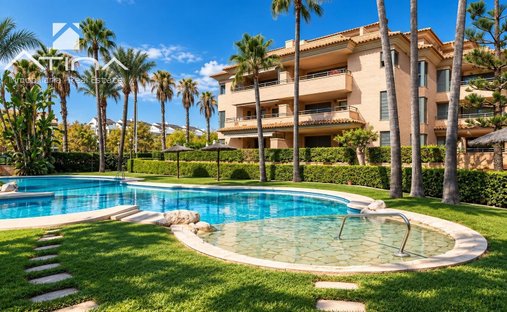 Appartement à Xàbia, Valence, Espagne 1