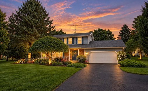 House in Johnsburg, Illinois, United States 1
