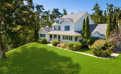 House in Gaylord, Michigan, United States 1
