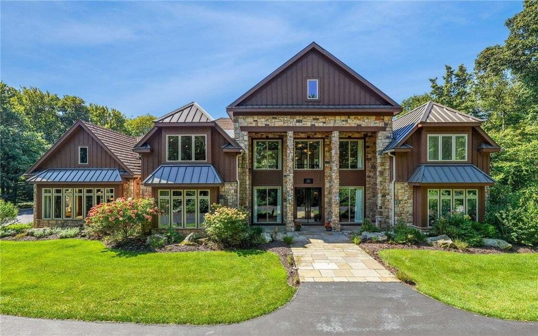 House in Hidden Valley, Pennsylvania, United States 1 - 18933807