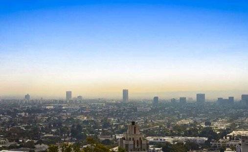 Maison à Los Angeles, Californie, États-Unis 1