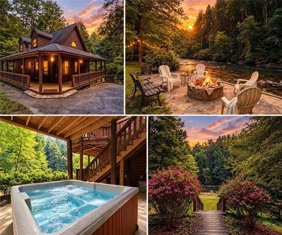 House in Ellijay, Georgia, United States 1 - 18934819