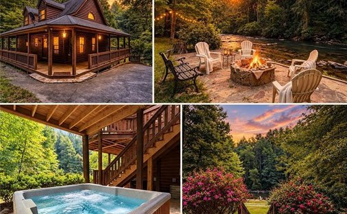 House in Ellijay, Georgia, United States 1