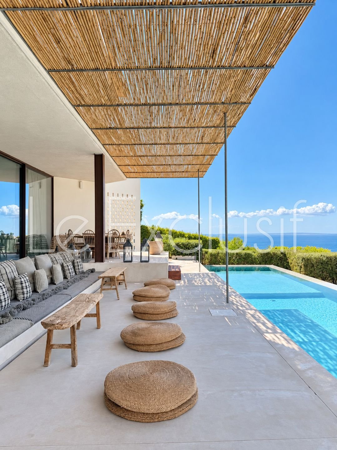 Villa in Roca Llisa, Santa Eularia des Riu, Balearic Islands 4 - 18935845