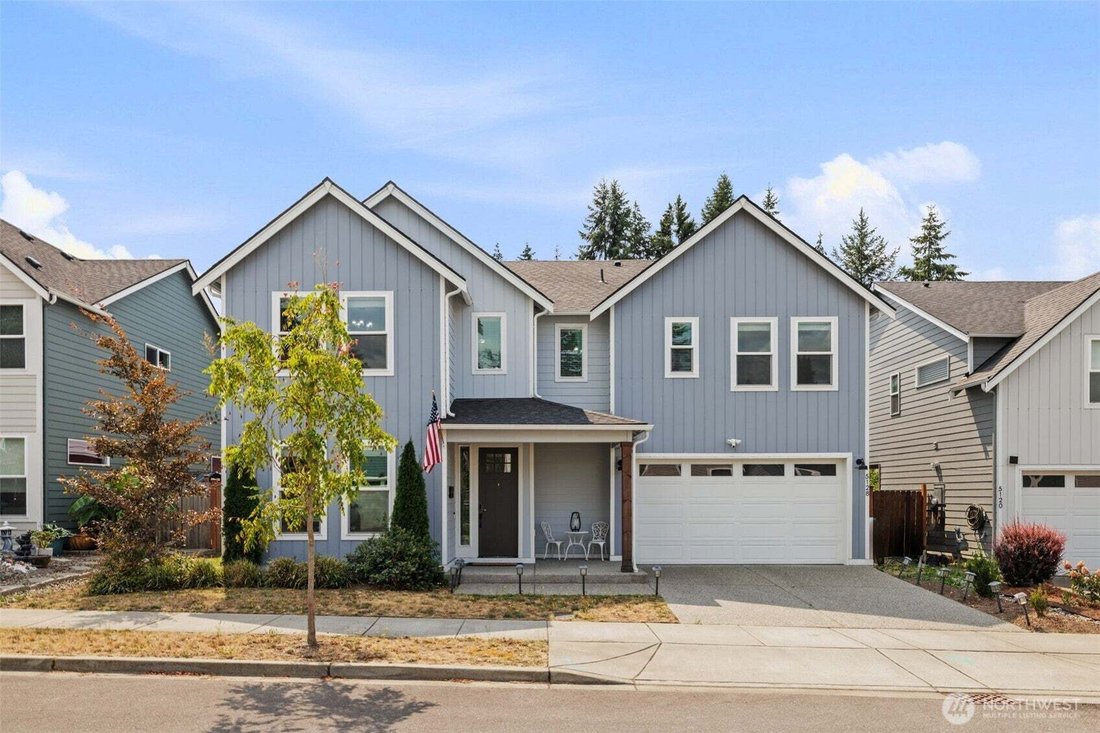 House in Marysville, Washington, United States 1 - 18935849