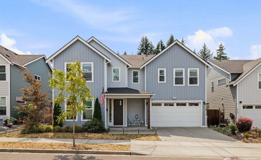 House in Marysville, Washington, United States 1