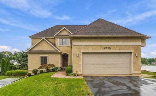 House in Choctaw Lake, Ohio, United States 1