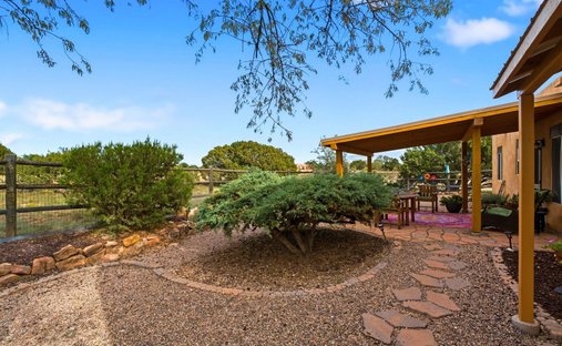 Casa en Santa Fe, Nuevo México, Estados Unidos 1
