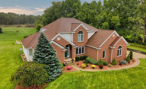 House in Goodrich, Michigan, United States 1