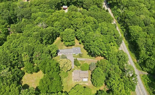 House in Killingworth, Connecticut, United States 1