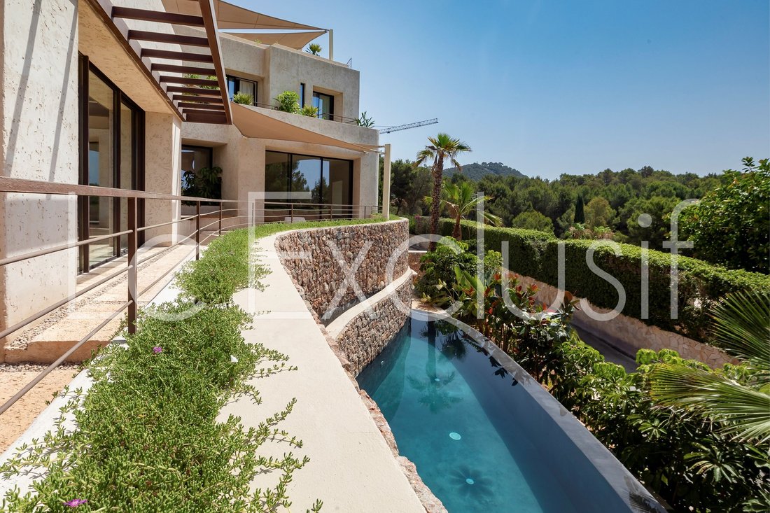 Villa in Can Furnet, Santa Eularia des Riu, Balearic Islands 2 - 18935637