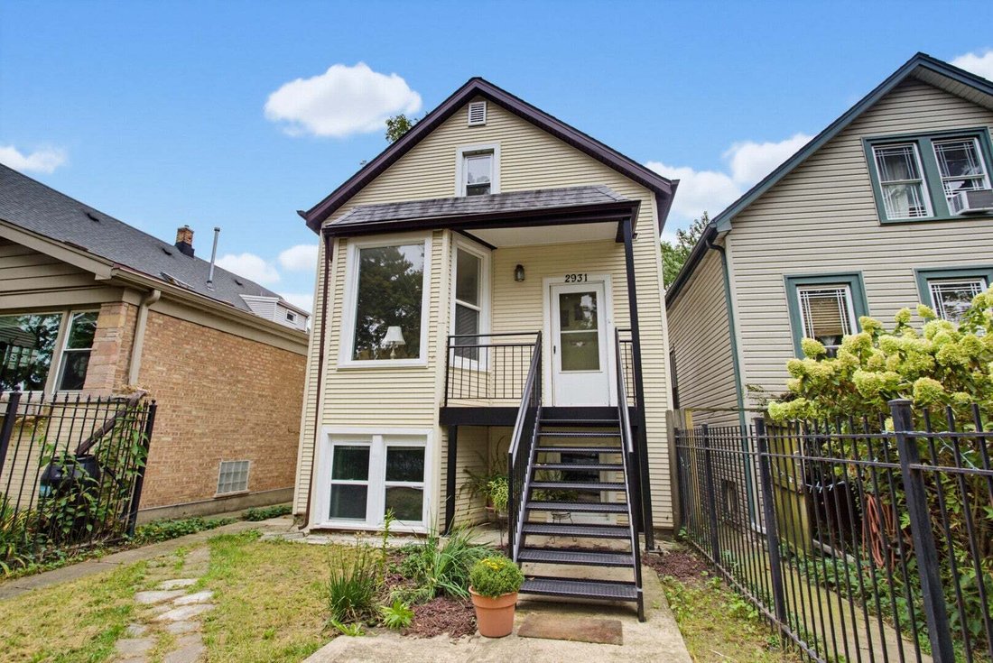 House in Chicago, Illinois, United States 1 - 18934963