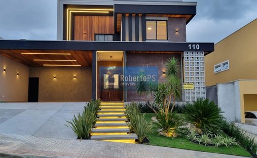 House in Urbanova I, State of São Paulo, Brazil 1