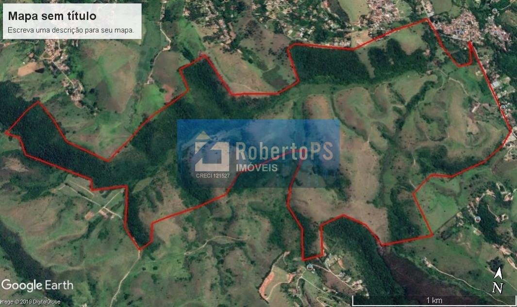 Land in São José dos Campos, State of São Paulo, Brazil 1 - 18933255