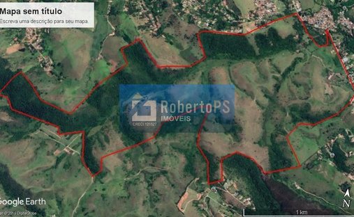 Land in São José dos Campos, State of São Paulo, Brazil 1