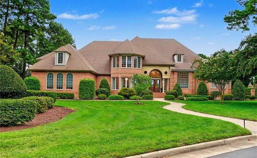 House in Virginia Beach, Virginia, United States 1