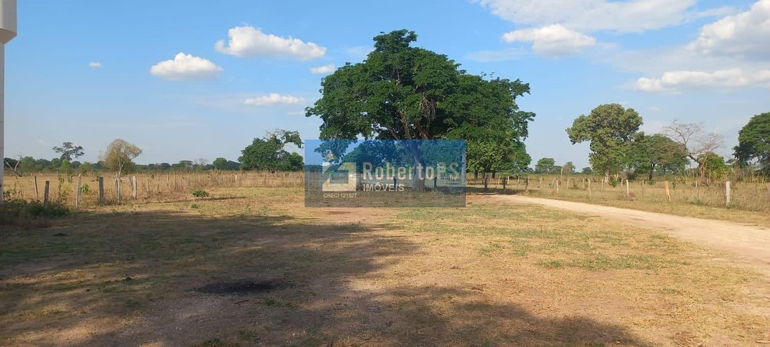 Farm Ranch in Barra do Garças, State of Mato Grosso, Brazil 4 - 18933326