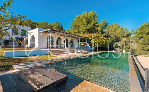 Villa a Sant Joan de Labritja, Isole Baleari, Spagna 1