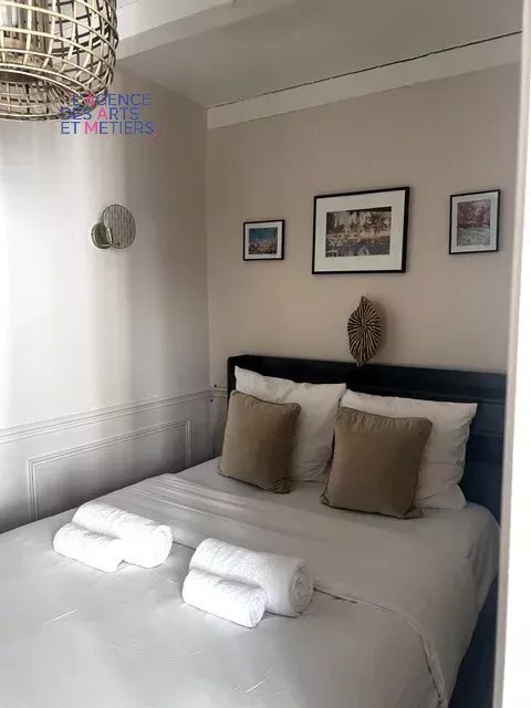 Apartment in Arts et Métiers, Paris 3e Arrondissement, Paris 5 - 18935348
