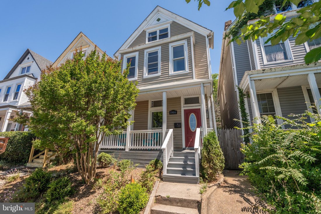 Townhouse in Richmond, Virginia, United States 3 - 18935355