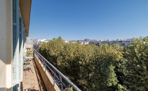 Apartment in Musiciens - Thiers, Nice, France 1